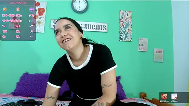 Snapshot of lucerodelamanana343 chatting on July 6, 2026, 7:49 pm lucerodelamanana343 online show from July 6, 2026, 7:49 pm