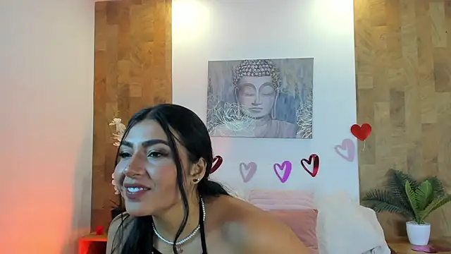 Antonella Coruso online show from February 19, 2026, 9:22 pm