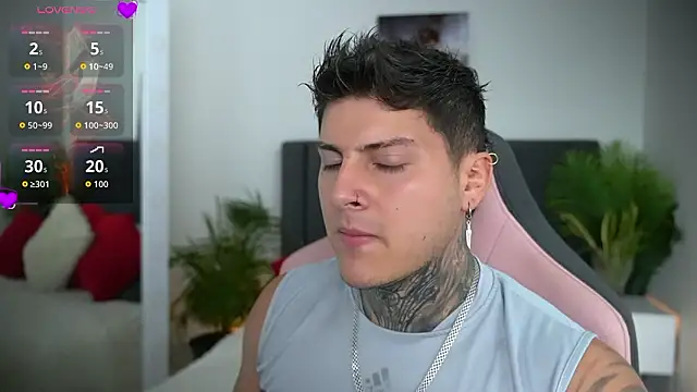 goldenatlasX online show from February 13, 2026, 7:21 pm