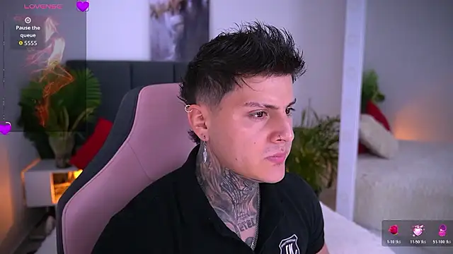 goldenatlasX online show from February 23, 2026, 6:05 pm