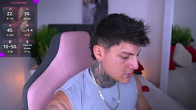 goldenatlasX online show from March 4, 2026, 6:47 pm