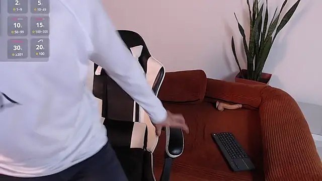 DarrenColleen online show from February 20, 2026, 9:48 pm