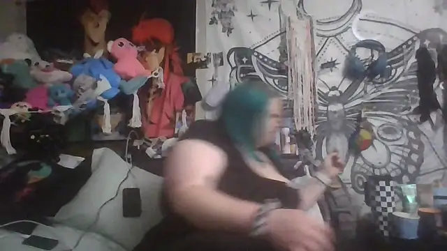 VyxenVoidx3 online show from April 12, 2026, 8:30 am