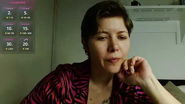 Alexxa XX online show from February 20, 2026, 2:28 pm