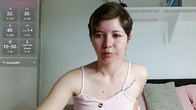 Alexxa XX online show from March 5, 2026, 3:52 pm