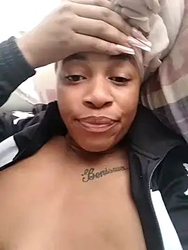 ClitorisBoobs online show from June 3, 2026, 12:08 pm