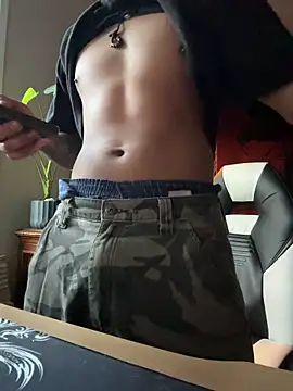 JoeyBlazy online show from April 24, 2026, 2:58 am