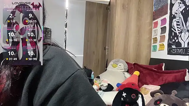 neo vampy online show from February 16, 2026, 6:15 pm