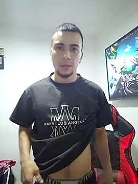 OrtegaJeysson online show from January 12, 2026, 6:07 am