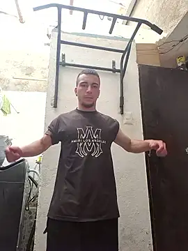 OrtegaJeysson online show from January 12, 2026, 8:14 pm