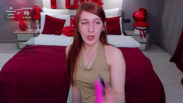 Polly Sweet online show from February 19, 2026, 6:26 pm