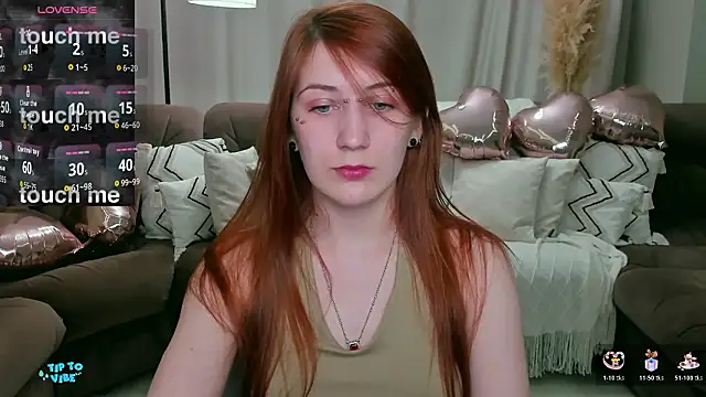 Polly Sweet online show from March 9, 2026, 6:34 pm