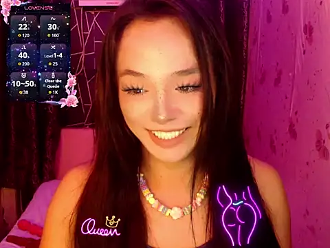 mariadeluxe online show from June 7, 2026, 11:08 pm