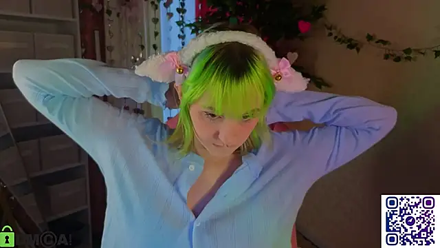 Roziett Belle online show from February 7, 2026, 9:02 am