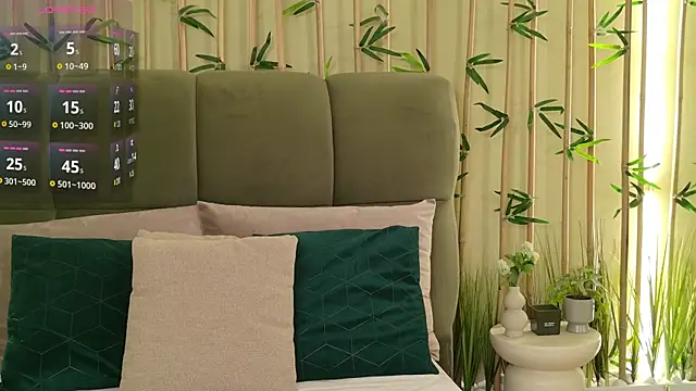 EmilyWess online show from April 14, 2026, 7:31 pm