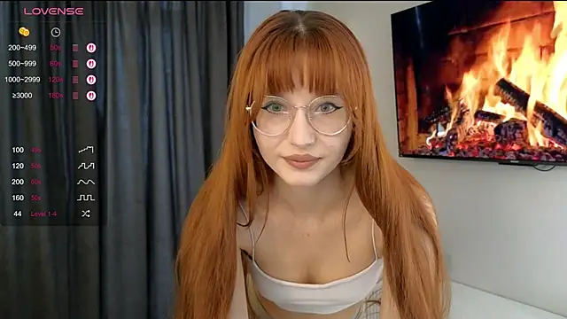 CatherineCummi online show from February 19, 2026, 8:10 am