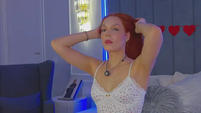 AvaLarson online show from March 5, 2026, 12:56 pm