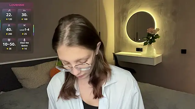 ChrisAmott online show from April 20, 2026, 4:10 pm