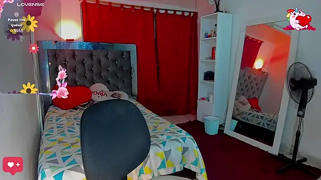 valeria 19x online show from July 15, 2026, 6:07 am