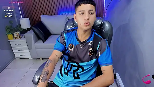 Liam9  online show from February 12, 2026, 12:00 pm