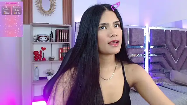 Violet Collins1 online show from February 1, 2026, 11:42 am