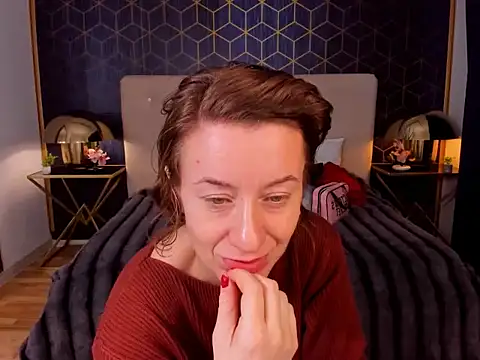 GingerWixxx online show from February 6, 2026, 6:07 am