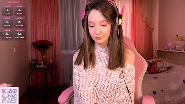 MarcelaBlas online show from April 20, 2026, 2:09 pm