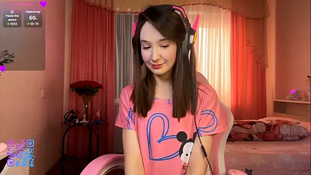 MarcelaBlas online show from April 23, 2026, 2:08 pm