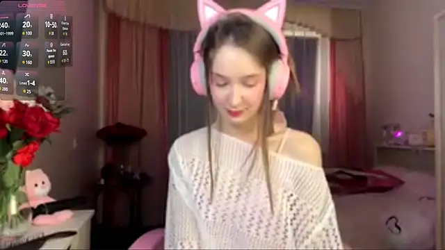 Snapshot of MarcelaBlas chatting on July 24, 2026, 3:10 pm MarcelaBlas online show from July 24, 2026, 3:10 pm