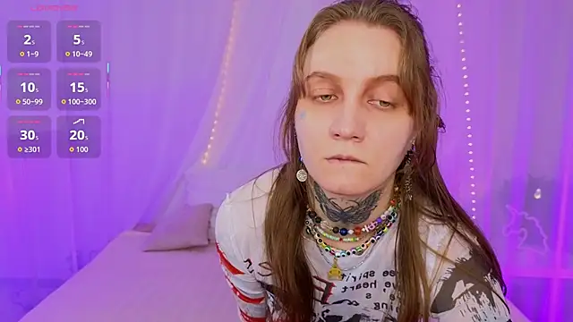 Lappyloo online show from January 15, 2026, 2:49 am