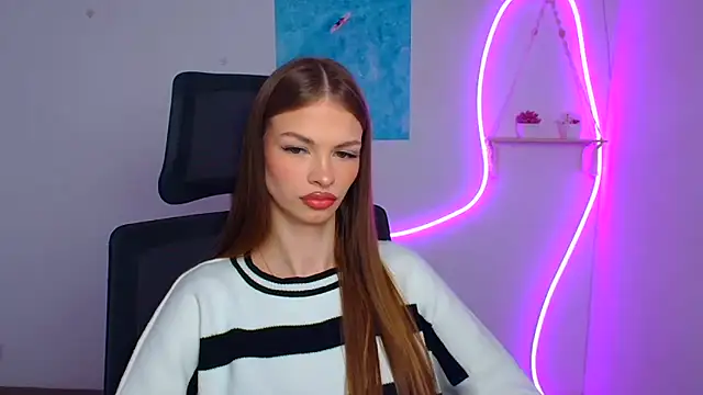 Lina Loveuu online show from March 19, 2026, 12:42 pm