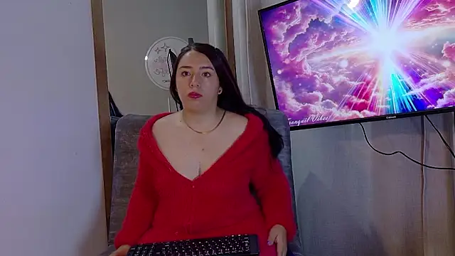 Mia C online show from February 25, 2026, 7:29 am