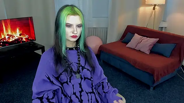 ToxicKittyy online show from January 14, 2026, 2:12 pm