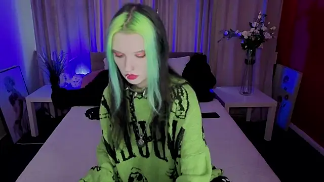 ToxicKittyy online show from January 16, 2026, 1:48 pm