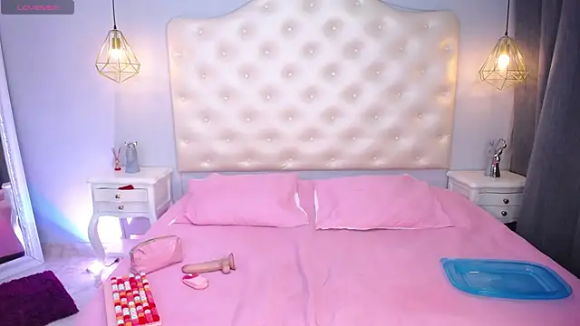 Malory Rivers online show from February 20, 2026, 12:49 pm