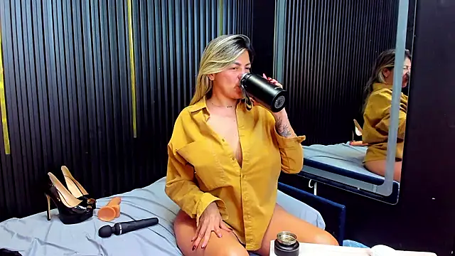 Gabby santos  online show from February 3, 2026, 1:16 pm