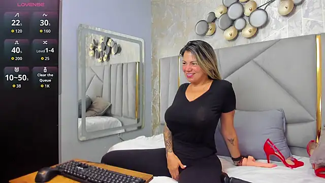 Gabby santos  online show from April 15, 2026, 11:50 am