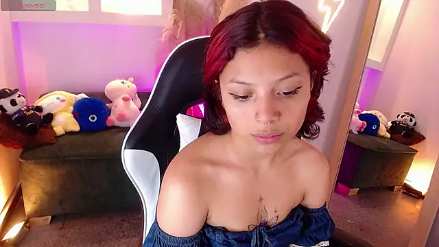 melodyy as online show from July 2, 2026, 1:17 pm