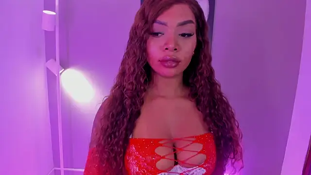 Sherondavis online show from February 10, 2026, 10:14 pm