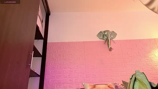 Snapshot of Dulce_Stormy chatting on February 14, 2026, 12:46 pm Dulce Stormy online show from February 14, 2026, 12:46 pm