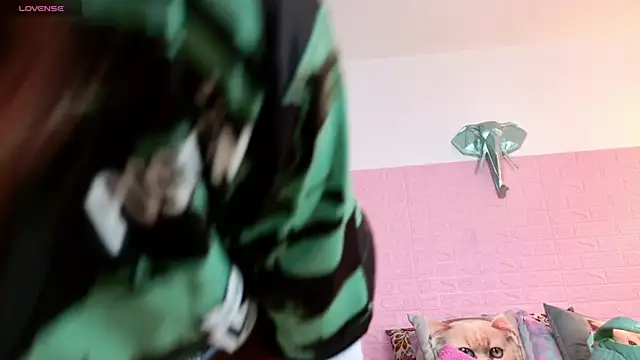 Snapshot of Dulce_Stormy chatting on February 15, 2026, 12:03 pm Dulce Stormy online show from February 15, 2026, 12:03 pm