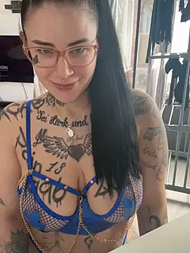 NyxTattoo online show from March 15, 2026, 11:49 am