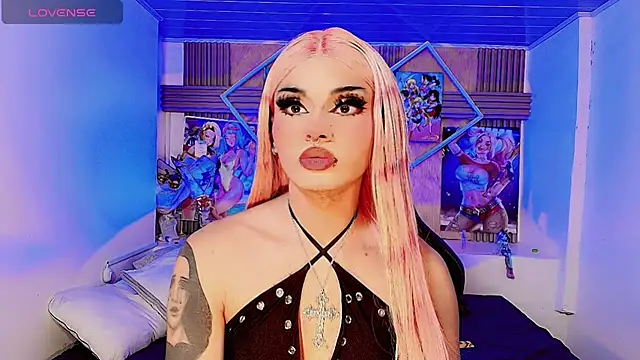 Lisa sparkleee online show from April 14, 2026, 3:56 am