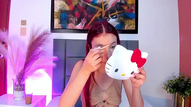 TessaMonroee online show from February 23, 2026, 8:06 pm