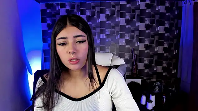 gabriella live  online show from March 12, 2026, 9:10 pm