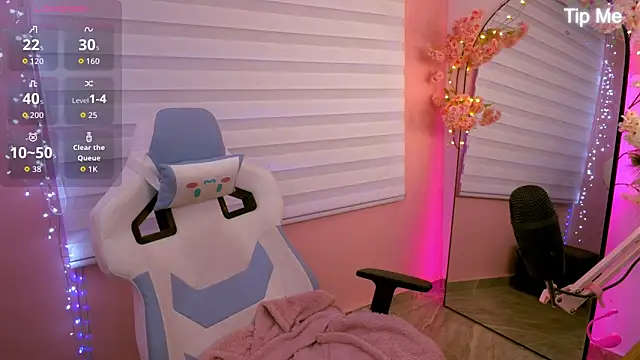 cutekore online show from April 8, 2026, 1:05 am