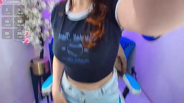 Veronica miiller online show from April 20, 2026, 6:42 pm