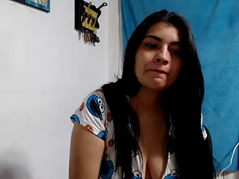 Scarlett Hot69 online show from February 16, 2026, 6:42 am