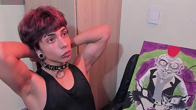 Snapshot of God_Dereck chatting on February 17, 2026, 8:00 am God Dereck online show from February 17, 2026, 8:00 am