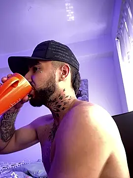 juanlouis pierre online show from January 14, 2026, 4:45 pm